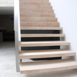 Escalier en Bois : privilégiez la chaleur et la beauté naturelle de ce matériau Andrezieux-Boutheon